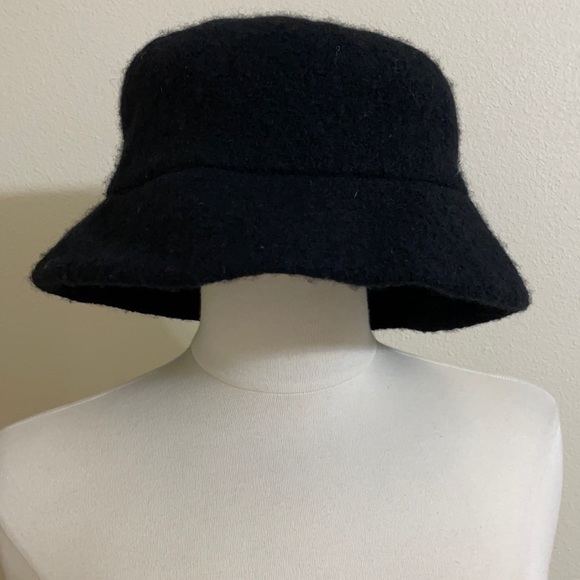 J.Crew wool bucket hat